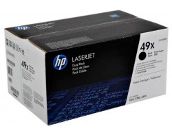 Картридж HP 49XD (Q5949XD) оригинальный