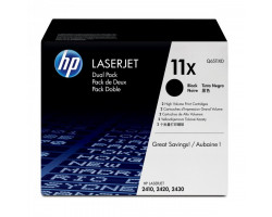 Картридж HP 11X (Q6511XD) оригинальный