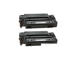 Картридж HP 51X (Q7551XD) оригинальный