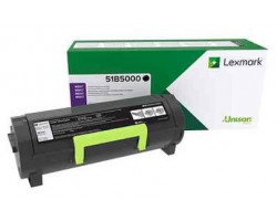 Картридж Lexmark 51B5000 оригинальный