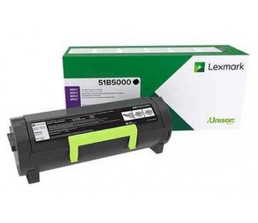 Заправка картридж Lexmark 51B5000