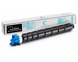 Тонер-картридж Kyocera TK-8525C оригинальный