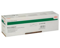 Картридж OKI 44917608 оригинальный