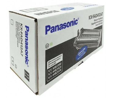 Драм-картридж Panasonic KX-FAD412A7