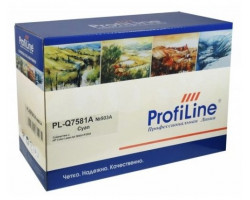 Заправка картридж HP Q7581A (№503A)