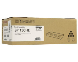 Картридж Ricoh 408010 (SP150HE) оригинальный