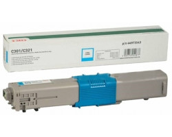 Тонер-картридж OKI 44973543 оригинальный