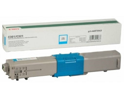 Заправка тонер-картридж OKI 44973543