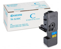 Заправка тонер-туба Kyocera TK-5230C