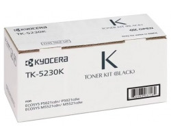 Тонер-туба Kyocera TK-5230K оригинальная