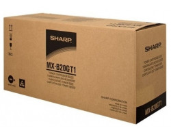 Тонер-картридж Sharp MXB20GT1 оригинальный