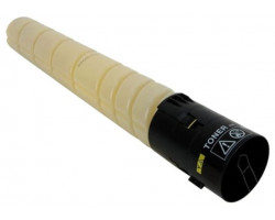 Тонер-туба Konica Minolta TN-221Y оригинальная