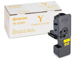 Заправка тонер-туба Kyocera TK-5230Y
