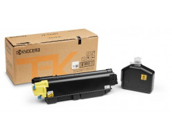 Тонер-картридж Kyocera TK-5290Y оригинальный