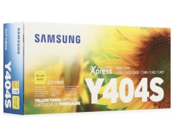 Картридж Samsung CLT-Y404S оригинальный