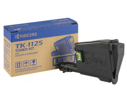 Тонер-туба Kyocera TK-1125 оригинальная