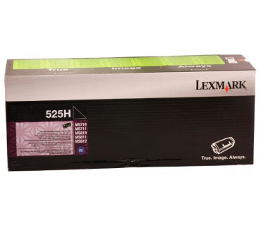 Заправка картридж Lexmark 52D5H00