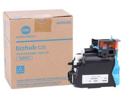 Заправка тонер-картридж Konica Minolta TNP-27C