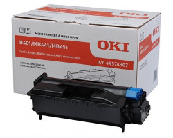Заправка драм-картридж OKI 44574307