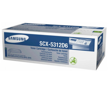 Заправка картридж Samsung SСX-5312D6