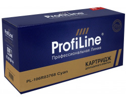 Тонер-картридж ProfiLine 106R03768 совместимый