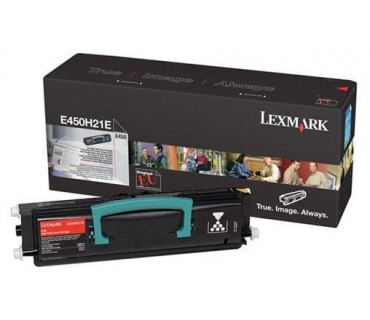 Картридж Lexmark E450H21E