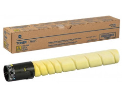 Картридж Konica Minolta TN-216Y оригинальный