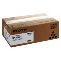 Тонер-картридж Ricoh 408281 (SP330H) оригинальный