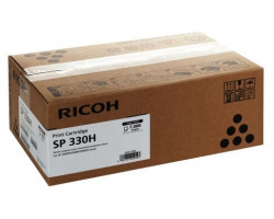 Тонер-картридж Ricoh 408281 (SP330H) оригинальный