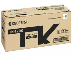 Тонер-туба Kyocera TK-1200 оригинальная