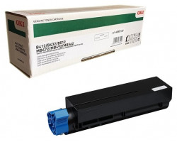 Заправка картридж OKI 45807120