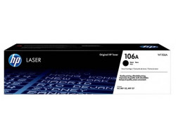 Картридж HP W1106X (№106X) оригинальный