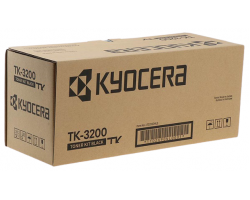 Тонер-картридж Kyocera TK-3200 оригинальный