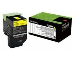 Заправка тонер-картридж Lexmark 70C8HY0