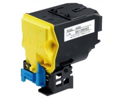 Тонер-картридж Konica Minolta TNP-48Y оригинальный