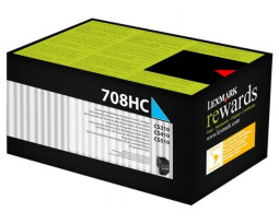 Заправка тонер-картридж Lexmark 70C8HC0