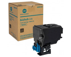 Тонер-картридж Konica Minolta TNP-27K оригинальный