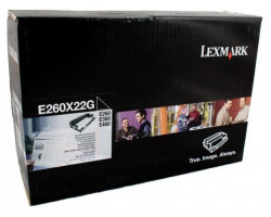 Драм-картридж Lexmark E260X22G оригинальный