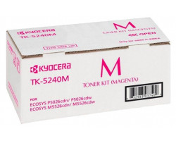 Тонер-туба Kyocera TK-5240M оригинальная