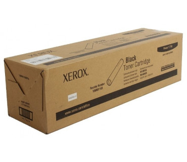Заправка картридж Xerox 106R01163