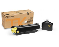 Тонер-туба Kyocera TK-5270Y оригинальная