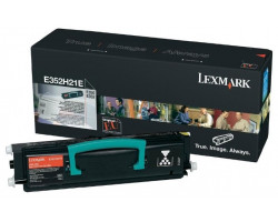 Картридж Lexmark E352H21E оригинальный