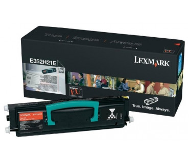 Картридж Lexmark E352H21E