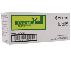 Заправка картридж Kyocera TK-5160Y
