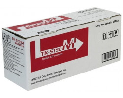 Тонер-туба Kyocera TK-5150M оригинальная