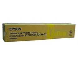 Тонер-картридж Epson S050039 оригинальный