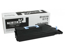 Картридж Kyocera TK-865K оригинальный