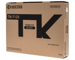 Тонер-картридж Kyocera TK-7125 оригинальный