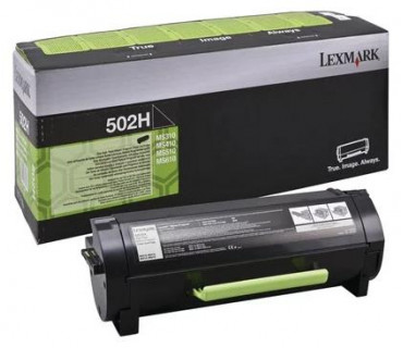 Заправка картридж Lexmark 50F2H00