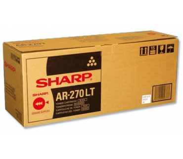 Заправка картридж Sharp AR-270LT